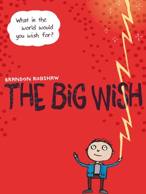 cover image of The Big Wish